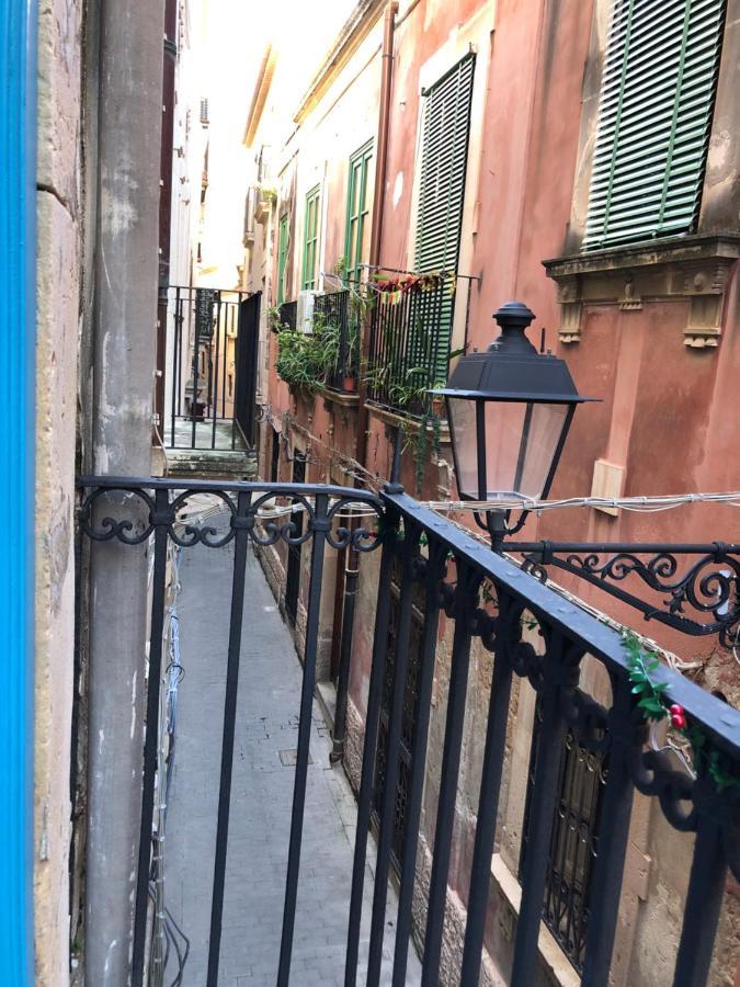 锡拉库扎La Gemma Di Ortigia住宿加早餐旅馆 外观 照片