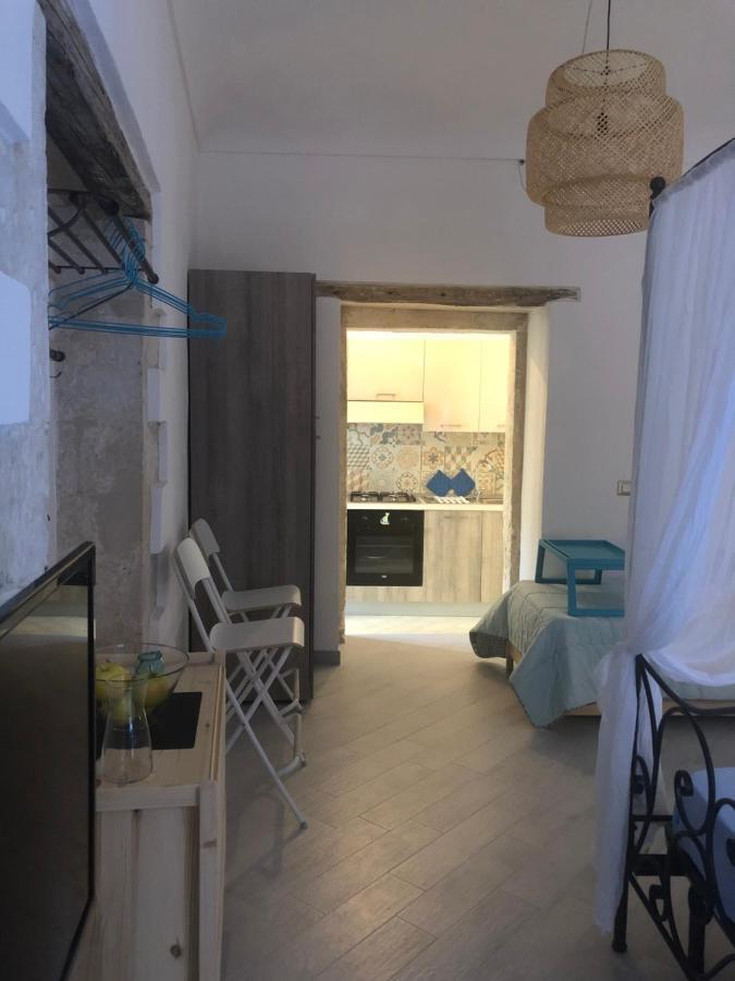锡拉库扎La Gemma Di Ortigia住宿加早餐旅馆 外观 照片